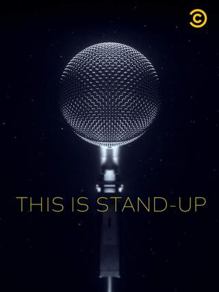 This Is Stand-Up poster