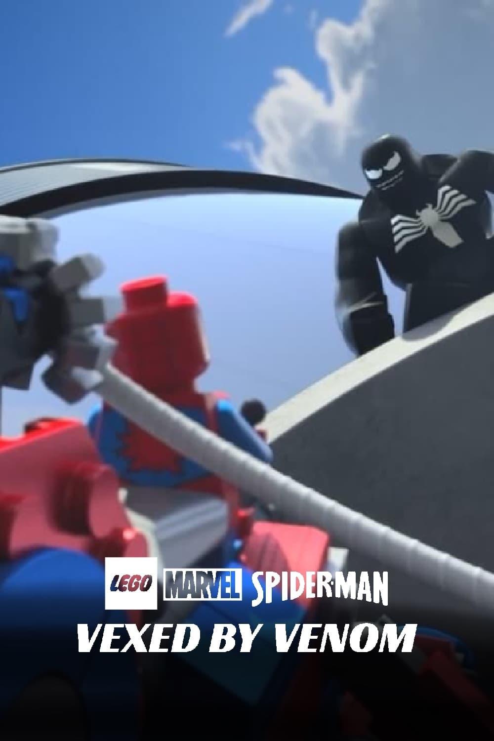 LEGO Marvel Spider-Man: Vexed by Venom poster