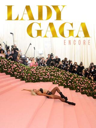 Lady Gaga: Encore poster