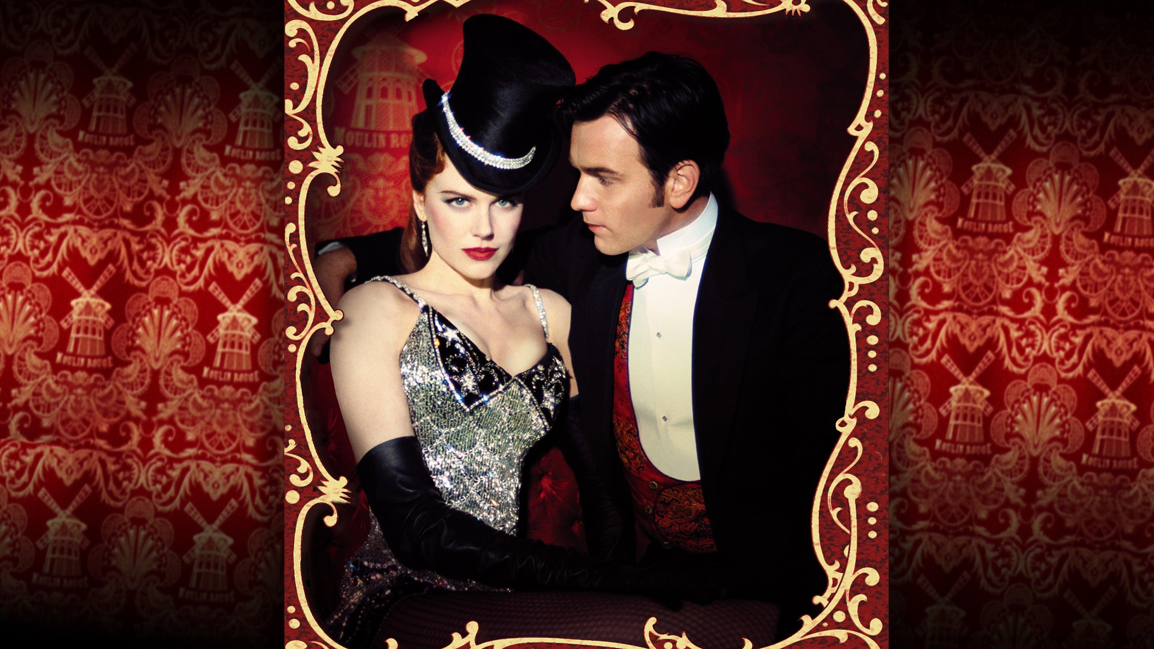 Moulin Rouge! backdrop