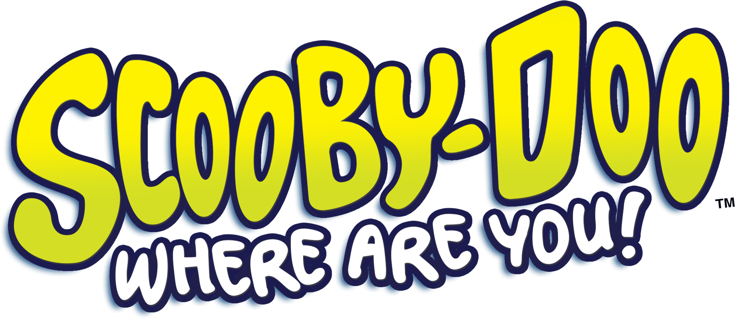 Scooby-Doo, Where Are You! logo