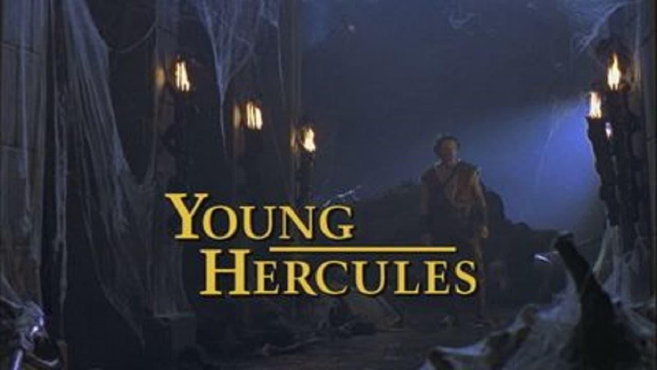 Young Hercules backdrop
