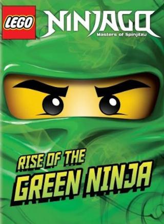 LEGO Ninjago: Masters of Spinjitzu - Rise of the Green Ninja poster