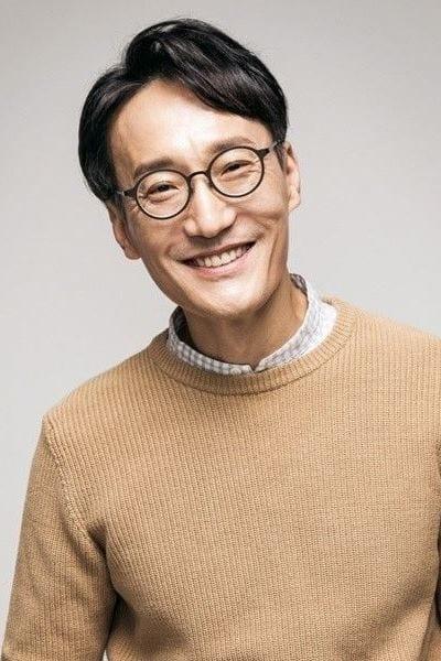 Jeong Jae-seong poster