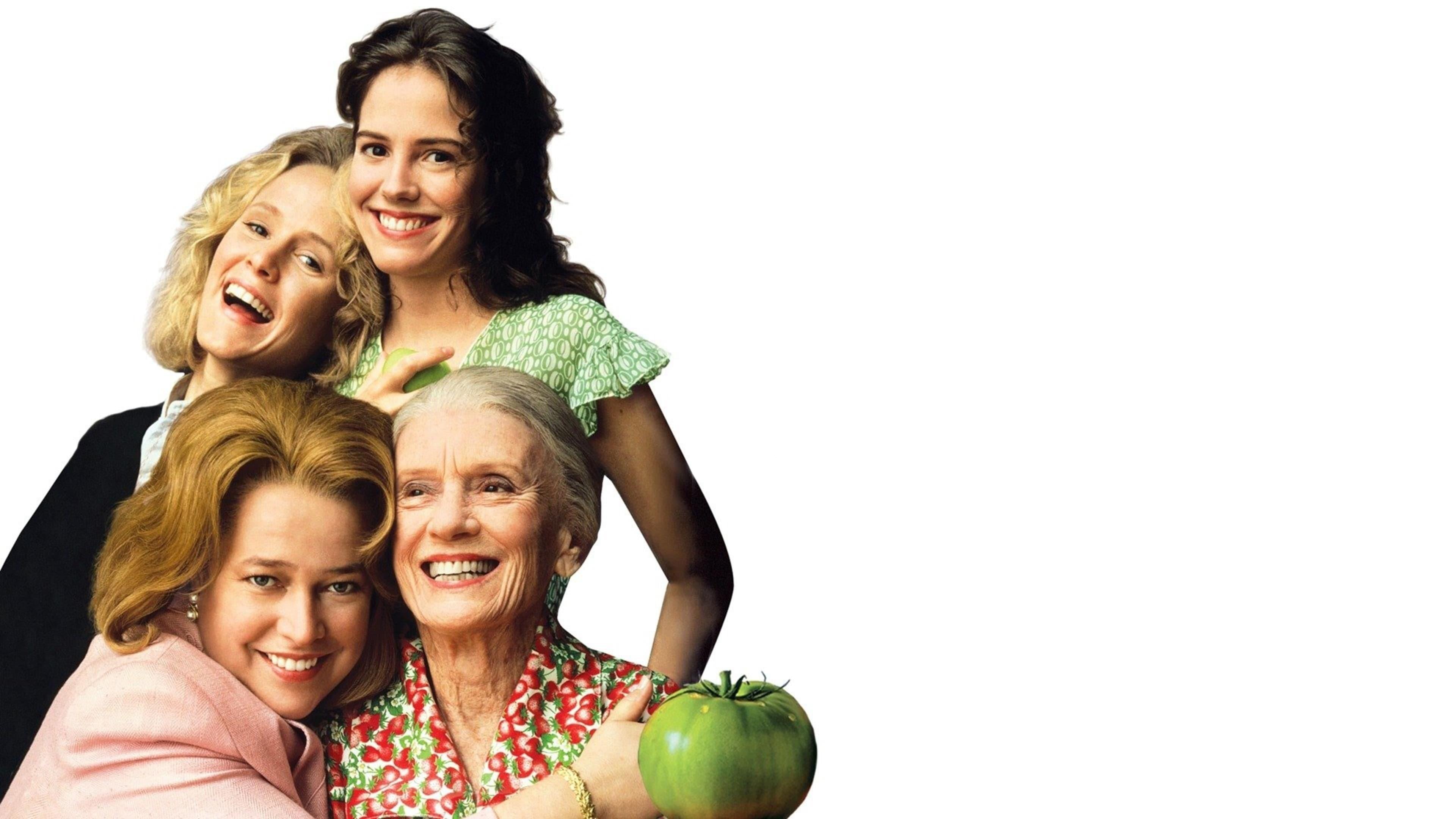 Fried Green Tomatoes backdrop