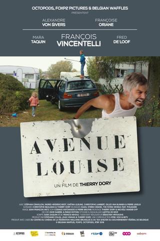 Avenue Louise poster
