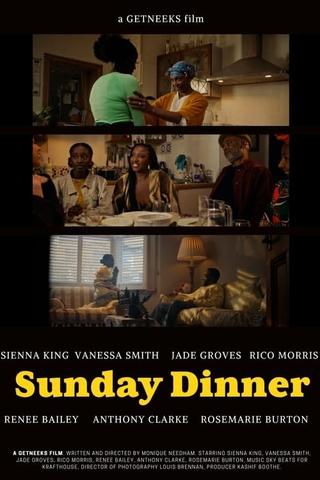 Sunday Dinner poster