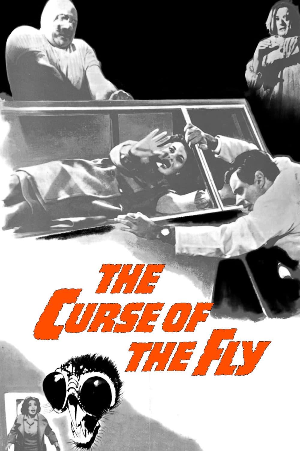 Curse of the Fly poster