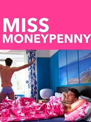 Miss Moneypenny poster