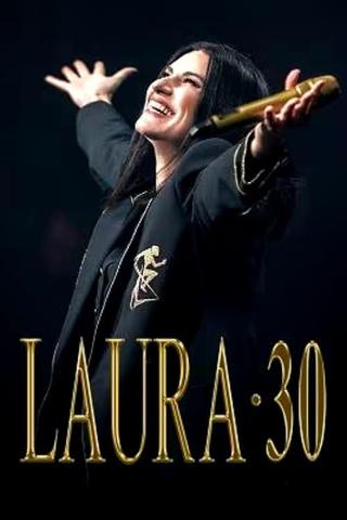 Laura Pausini - Laura 30 poster