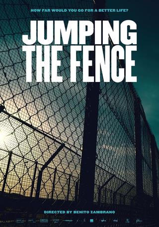 Jumping The Fence poster
