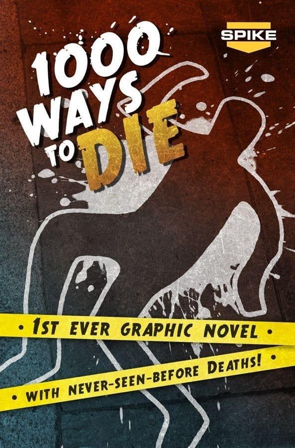 1000 Ways to Die poster