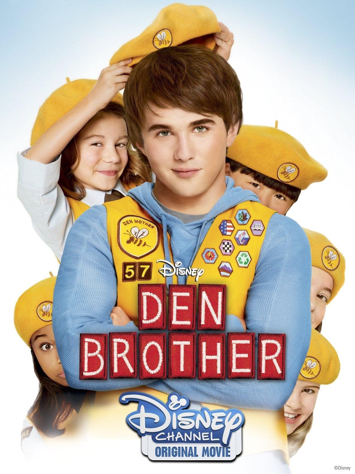 Den Brother poster