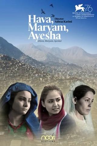 Hava, Maryam, Ayesha poster
