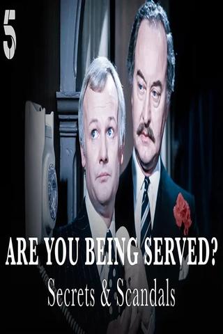 Are You Being Served? Secrets & Scandals poster