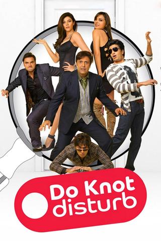 Do Knot Disturb poster