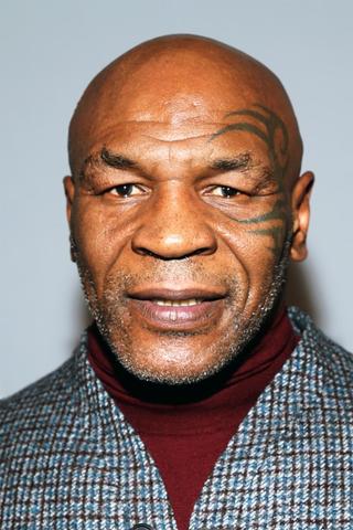 Mike Tyson pic