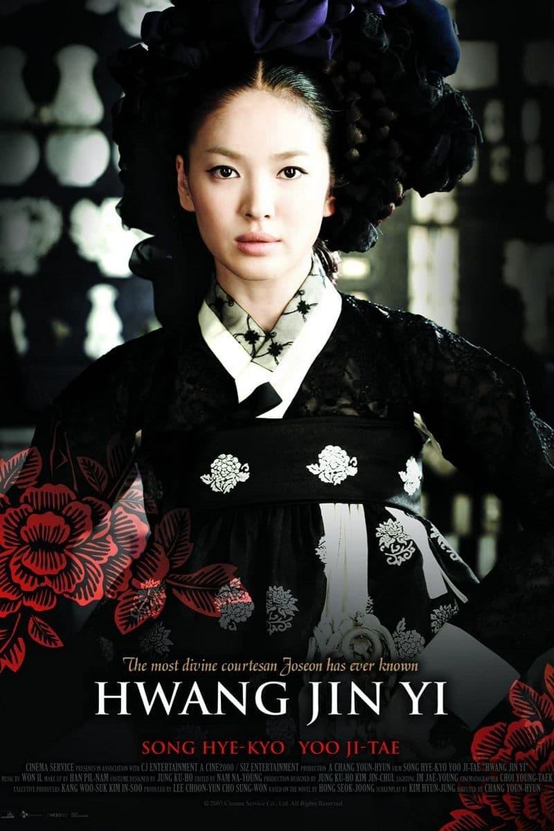 Hwang Jin Yi poster