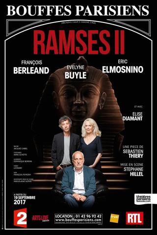 Ramses II poster