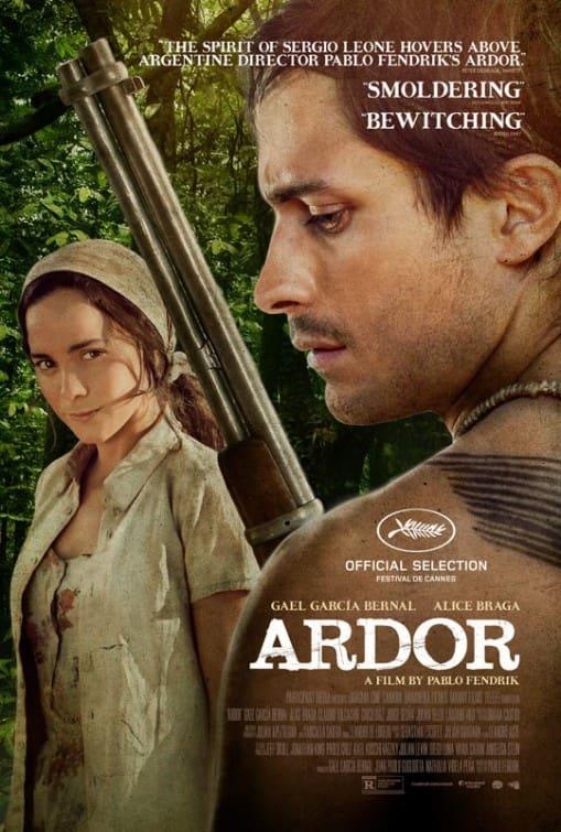 The Ardor poster