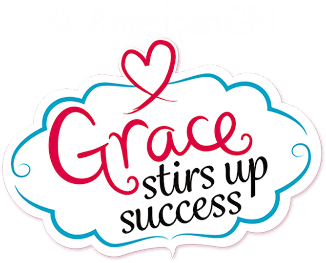 Grace Stirs Up Success logo