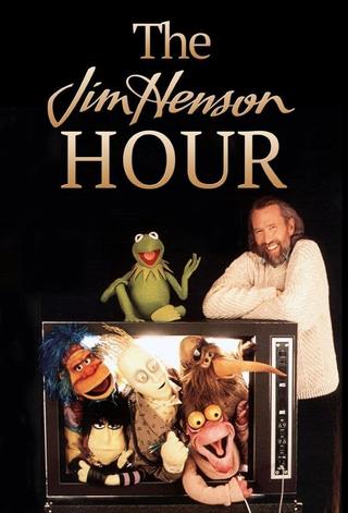 The Jim Henson Hour poster