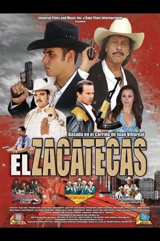 El Zacatecas poster
