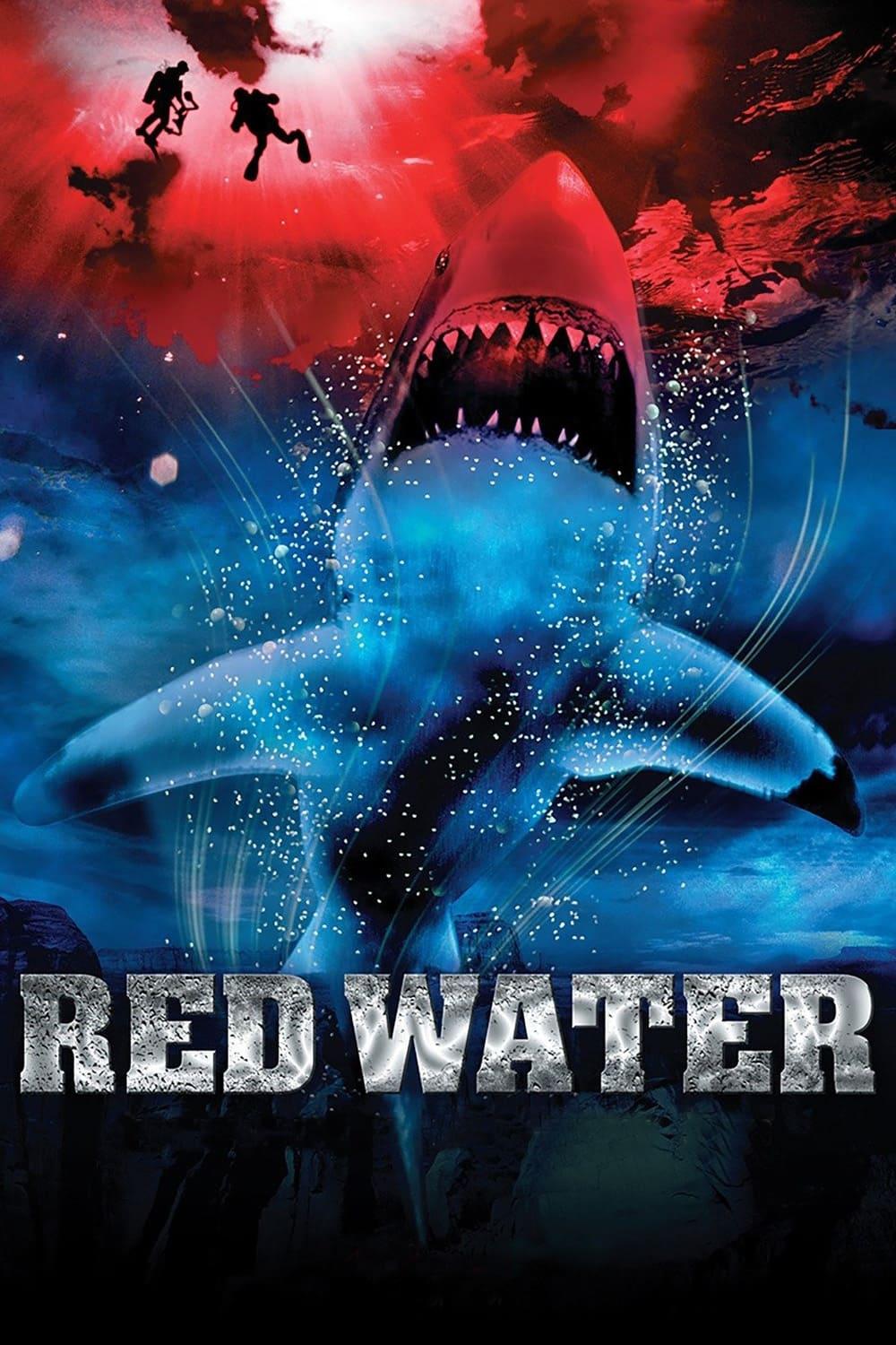Red Water poster
