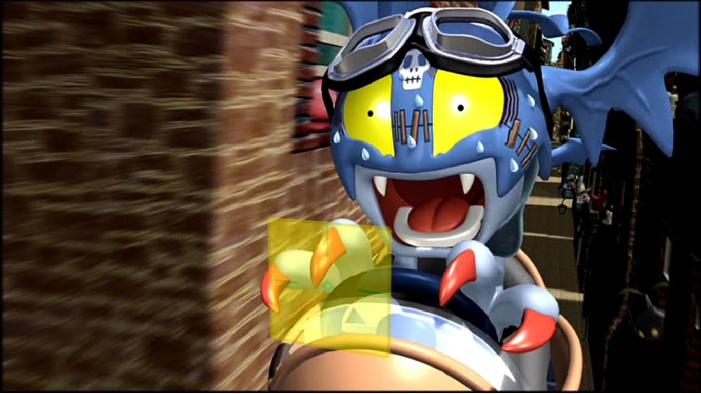 Digimon Adventure 3D: Digimon Grand Prix! backdrop