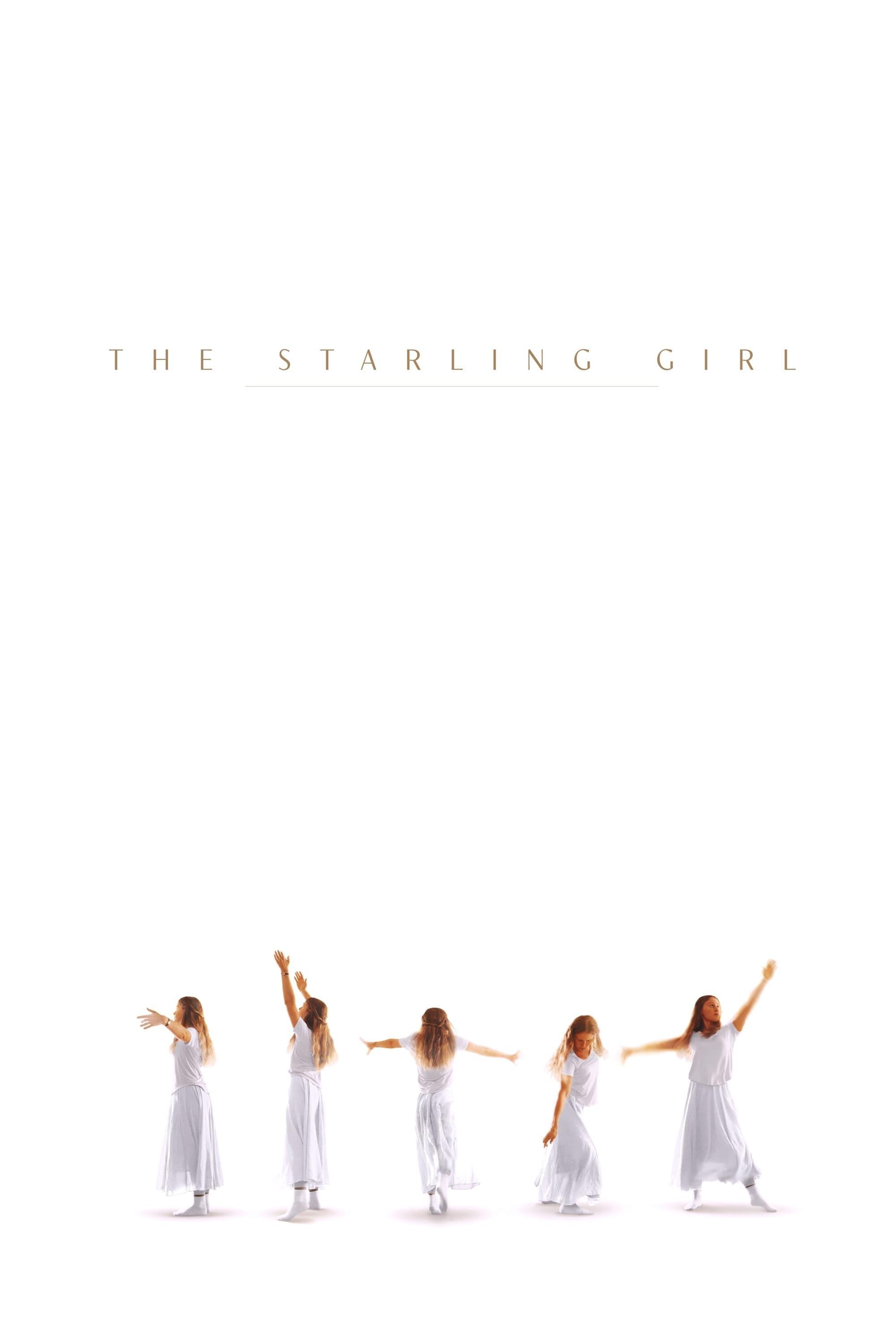 The Starling Girl poster