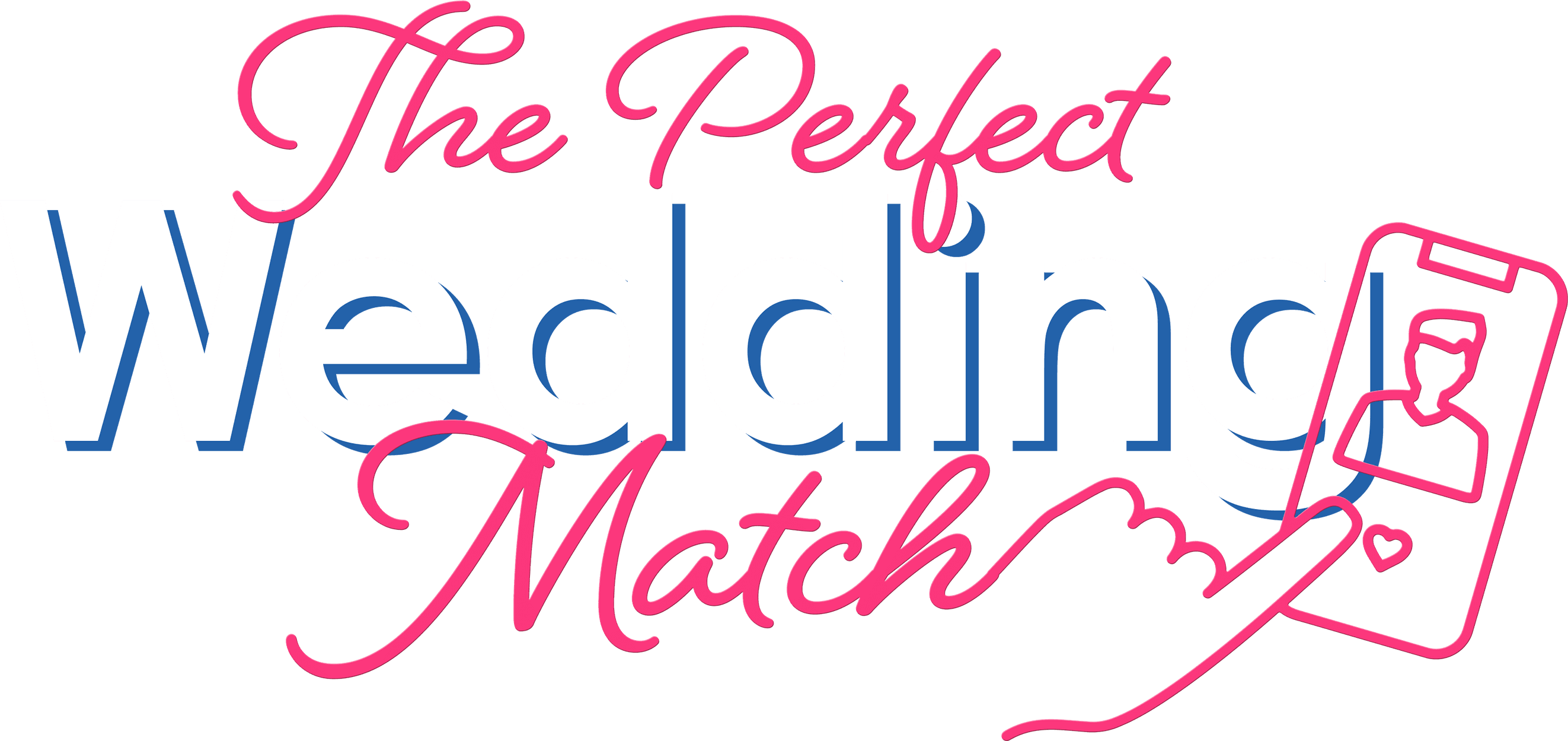The Perfect Wedding Match logo