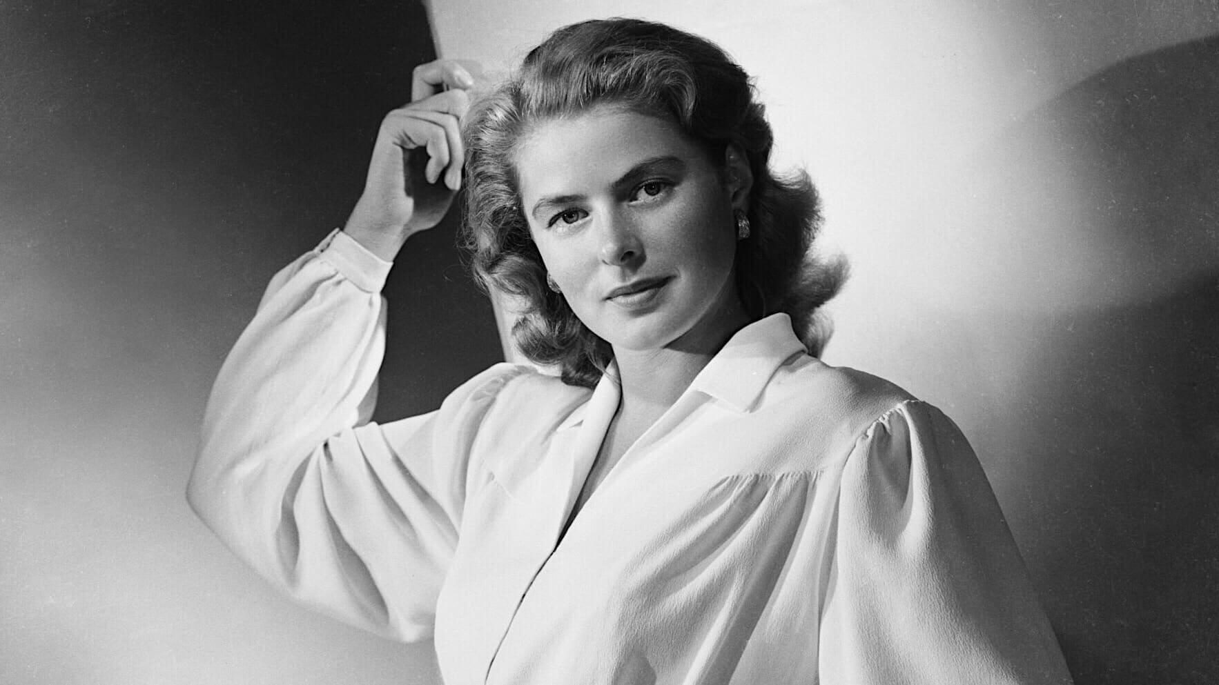Ingrid Bergman Remembered backdrop