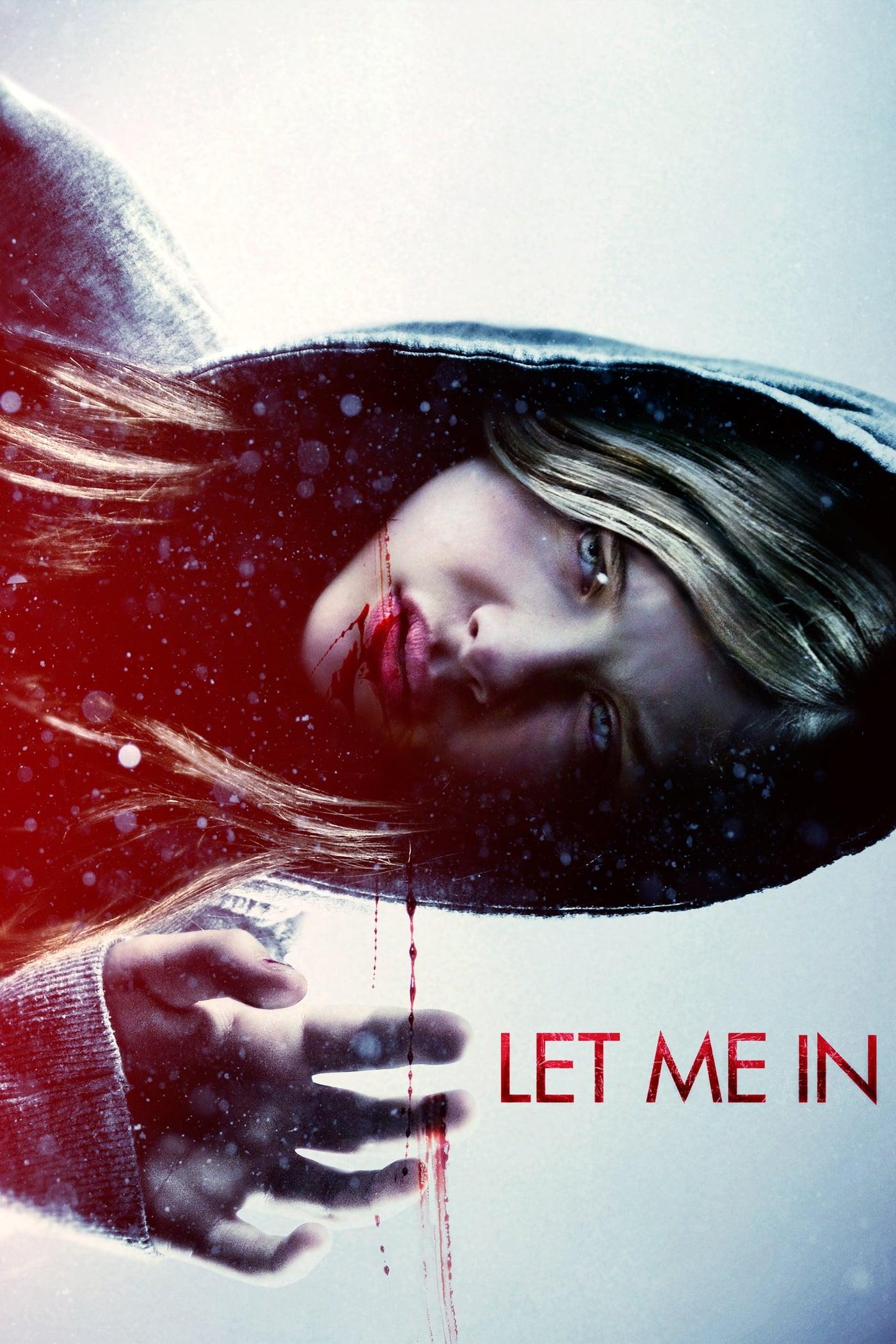 Let Me In poster