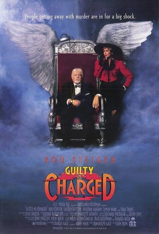 Guilty As Charged poster