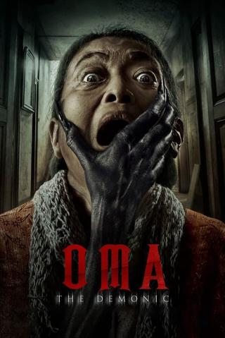 Oma the Demonic poster