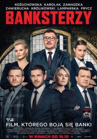 Banksters poster