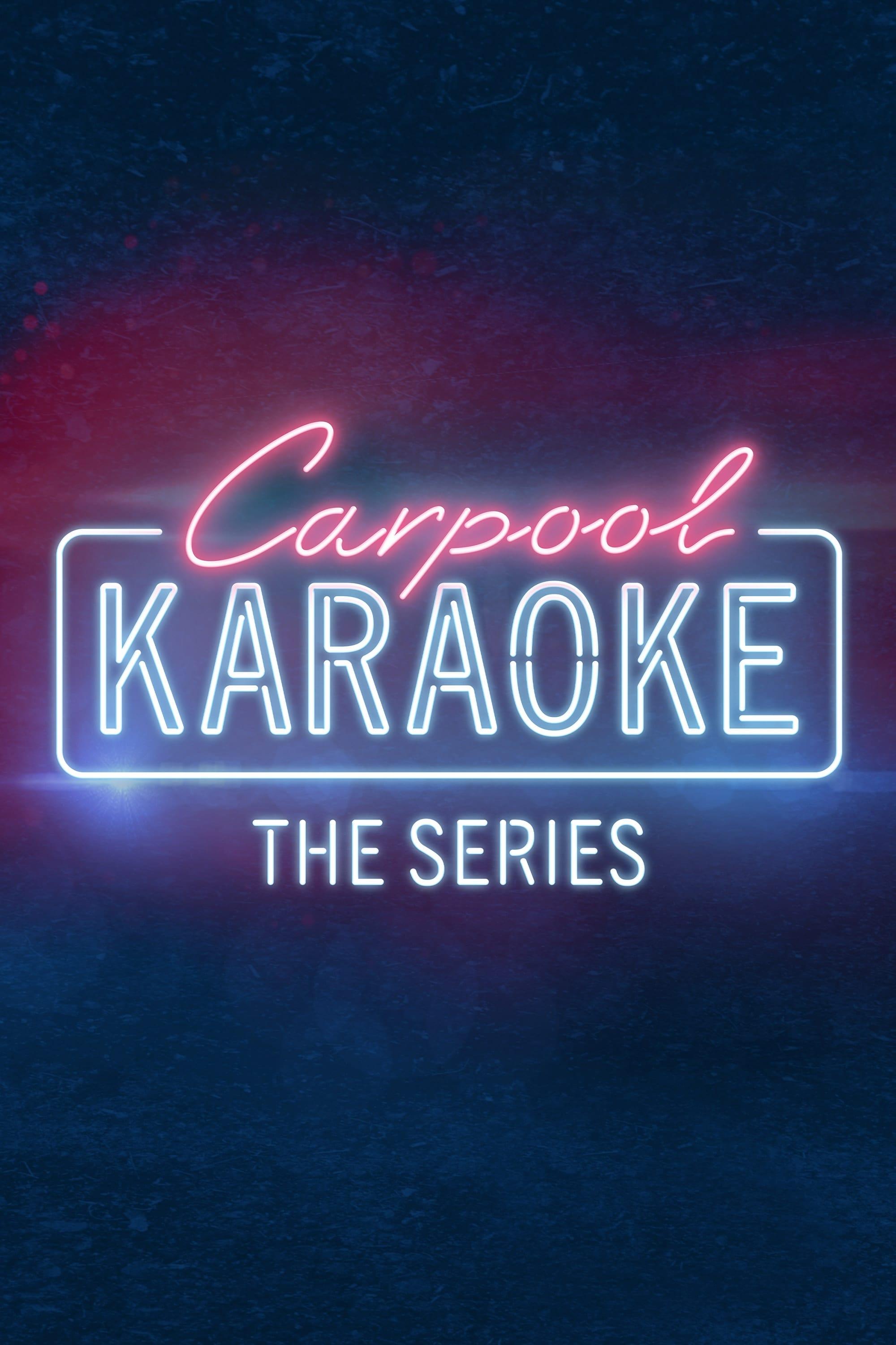Carpool Karaoke: The Series poster