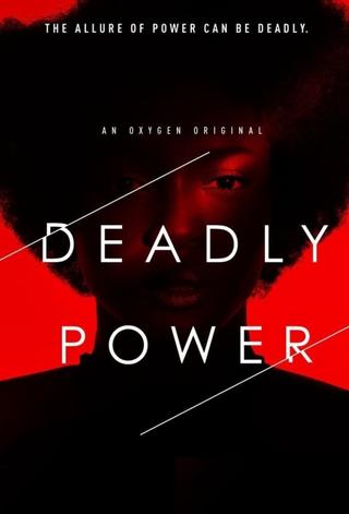 Deadly Power poster