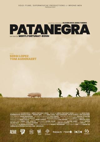 Patanegra poster
