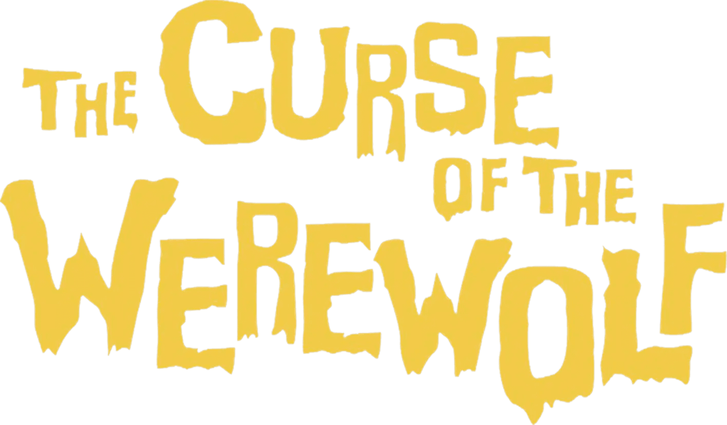 The Curse of the Werewolf logo