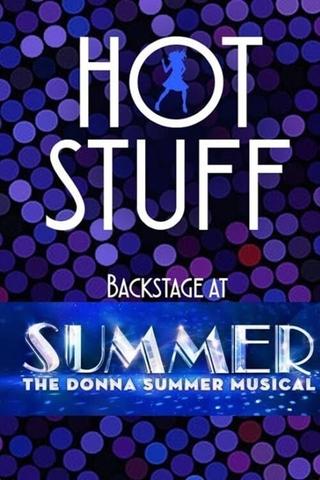 Hot Stuff: Backstage at 'Summer' with Ariana DeBose poster