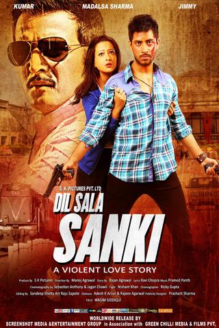 Dil Sala Sanki poster