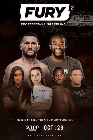 Fury Pro Grappling 2 poster