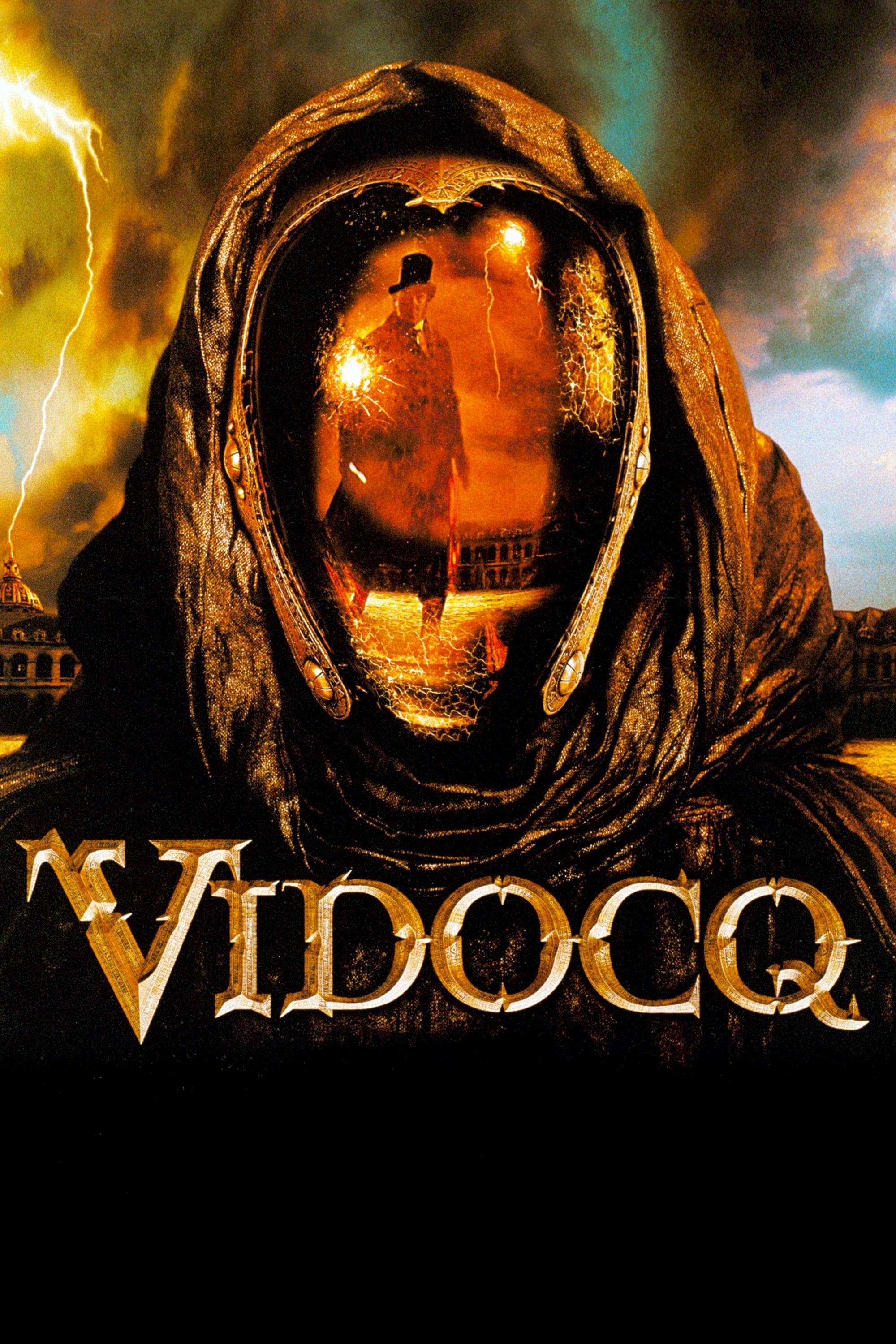 Vidocq poster