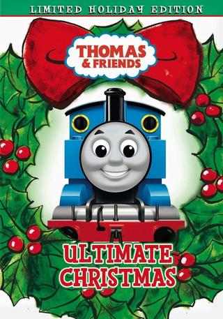 Thomas & Friends: Ultimate Christmas poster
