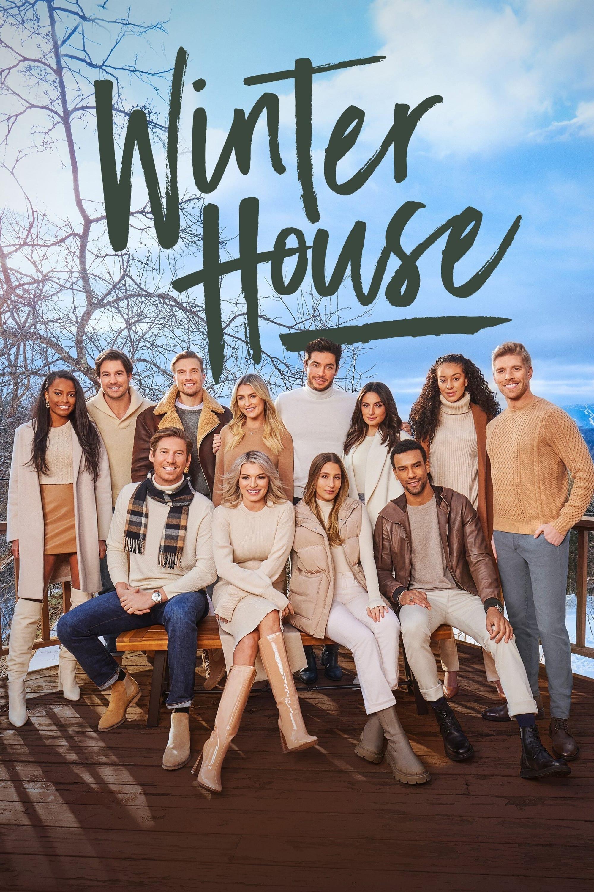 Winter House poster