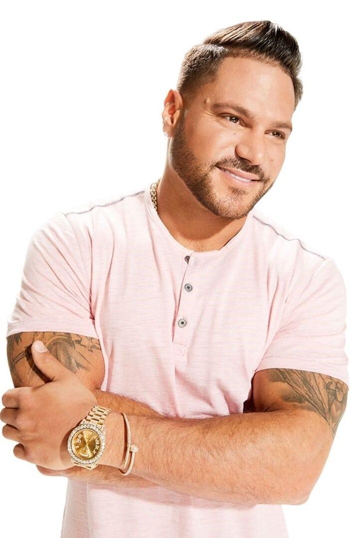 Ronnie Ortiz-Magro poster