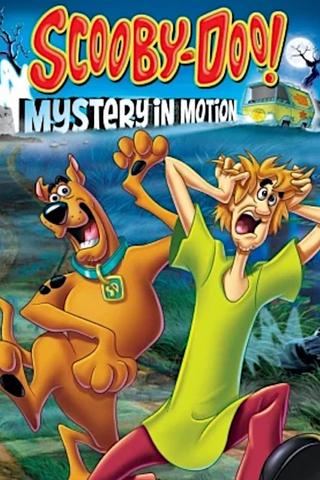 Scooby-Doo: Mystery in Motion poster