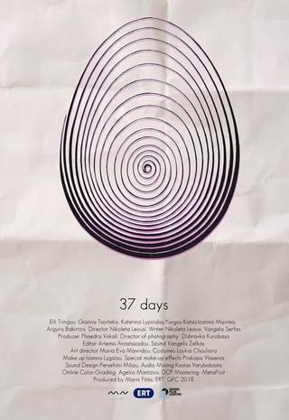 37 Days poster