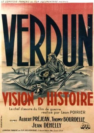 Verdun: Visions of History poster